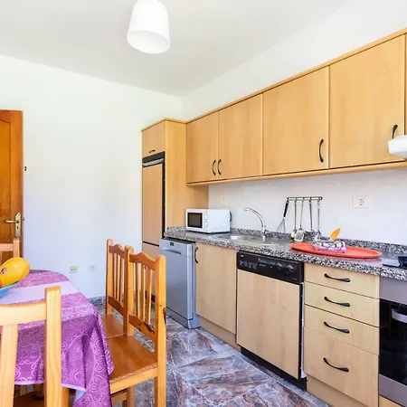 Semesterbostad La Gaviota - Palmeras