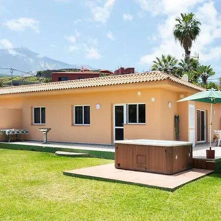 Сasa de vacaciones La Gaviota - Palmeras