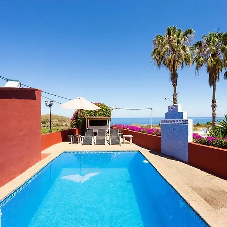 Сasa de vacaciones La Gaviota - Palmeras