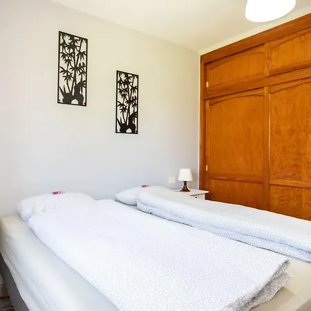 La Gaviota - Palmeras Semesterbostad *