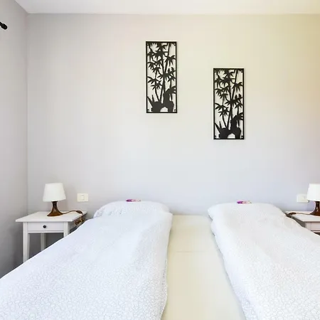 La Gaviota - Palmeras Semesterbostad