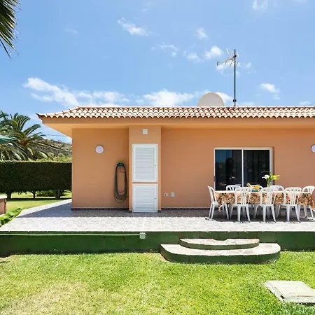 Nyaraló La Gaviota - Palmeras