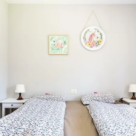 Hébergement de vacances La Gaviota - Palmeras