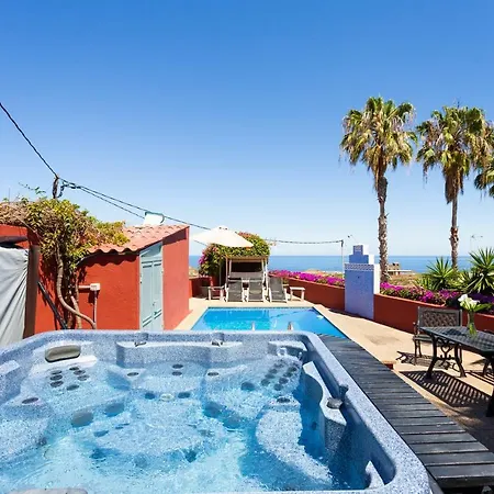 La Gaviota - Palmeras Icod De Los Vinos