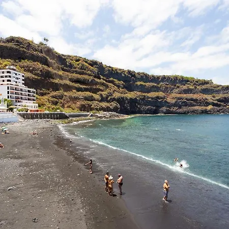 Semesterbostad La Gaviota - Palmeras