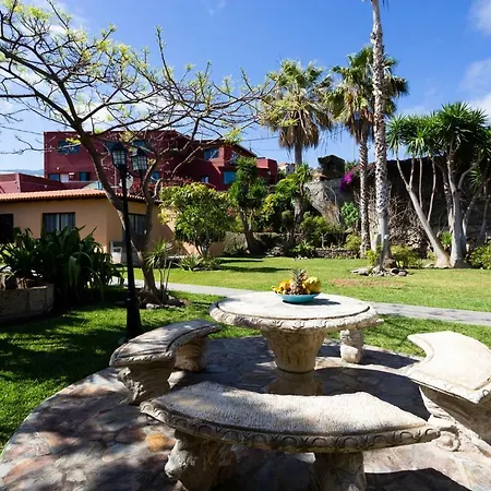 Сasa de vacaciones La Gaviota - Palmeras