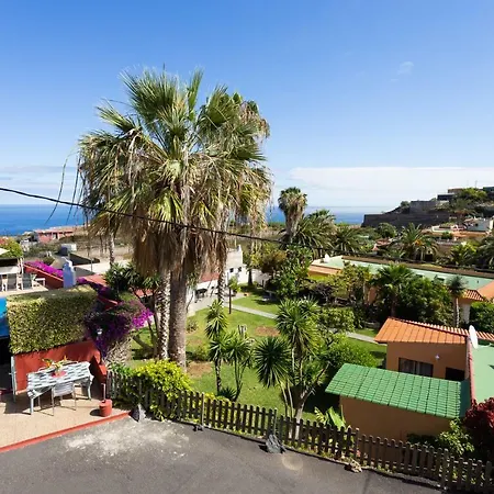 La Gaviota - Palmeras Semesterbostad *