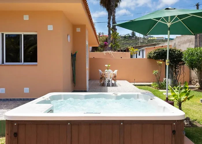 La Gaviota - Palmeras * Icod de los Vinos