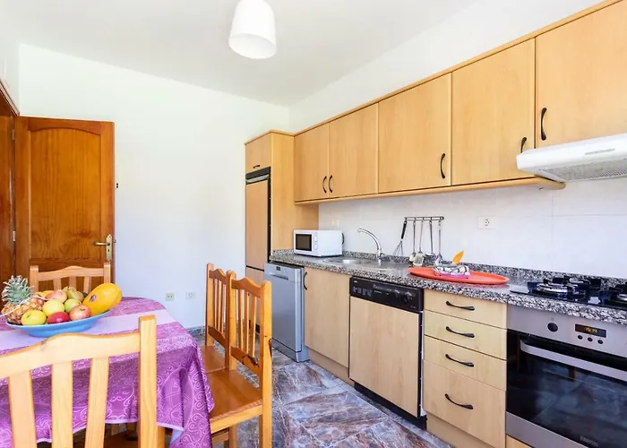 Nyaraló La Gaviota - Palmeras