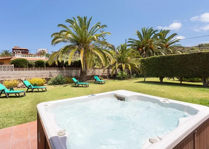 La Gaviota - Palmeras