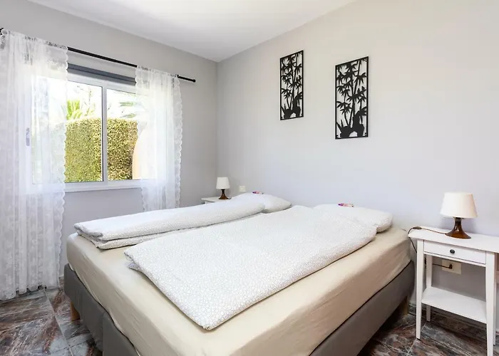 La Gaviota - Palmeras Nyaraló *