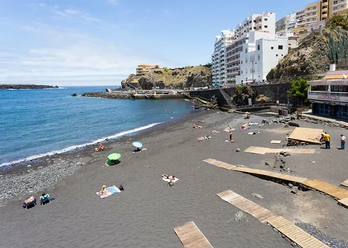 Nyaraló La Gaviota - Palmeras