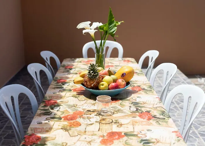 La Gaviota - Palmeras 이코드레로스비노스