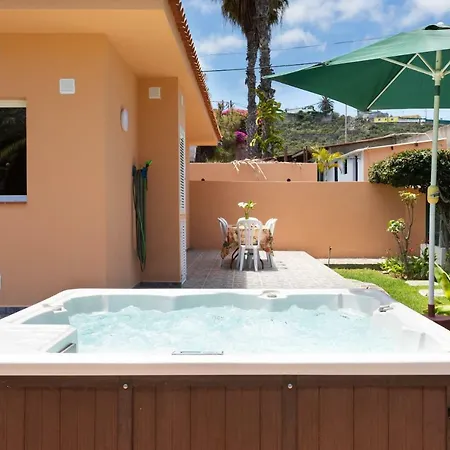 La Gaviota - Palmeras- Jacuzzi Privado * 이코드레로스비노스