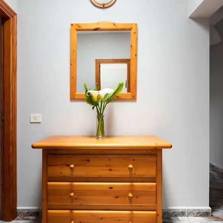 La Gaviota - Palmeras *