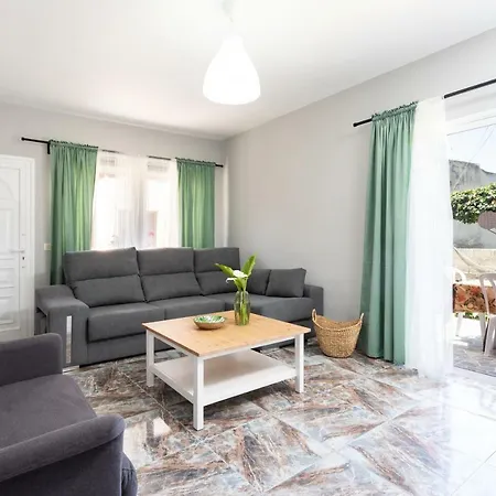 La Gaviota - Palmeras *