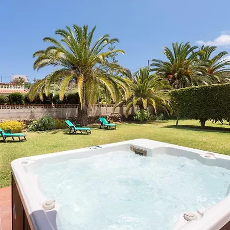 La Gaviota - Palmeras- Jacuzzi Privado
