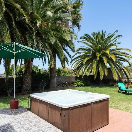 La Gaviota - Palmeras- Jacuzzi Privado *