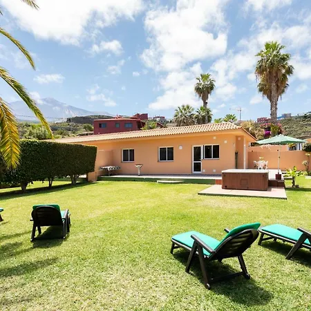 La Gaviota - Palmeras- Jacuzzi Privado