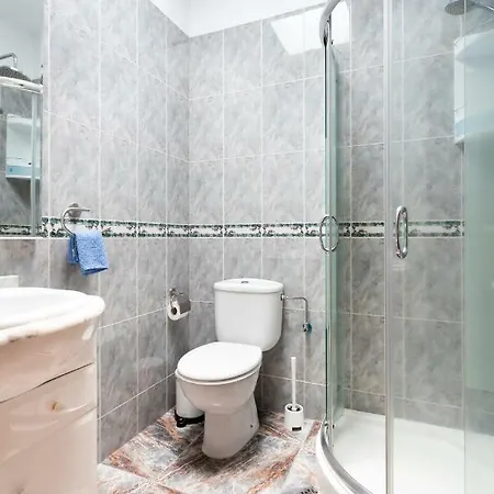 La Gaviota - Palmeras- Jacuzzi Privado *