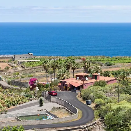 La Gaviota - Palmeras Dom wakacyjny Icod De Los Vinos