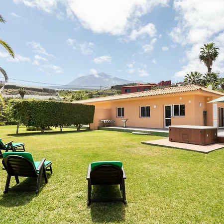 La Gaviota - Palmeras- Jacuzzi Privado