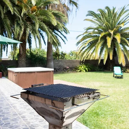 La Gaviota - Palmeras- Jacuzzi Privado *