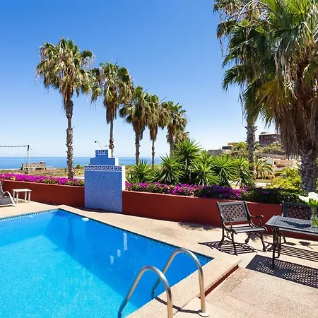La Gaviota - Palmeras- Jacuzzi Privado