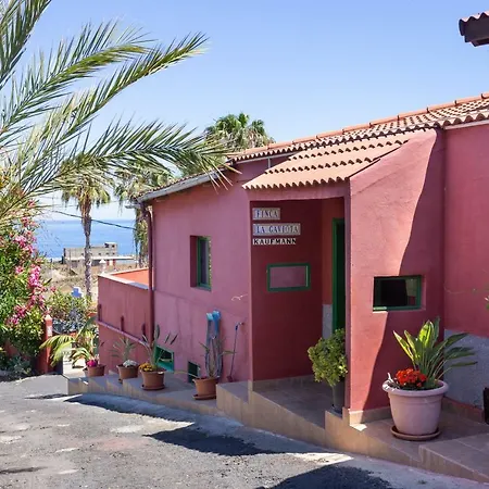 Semesterbostad La Gaviota - Palmeras- Jacuzzi Privado Icod De Los Vinos