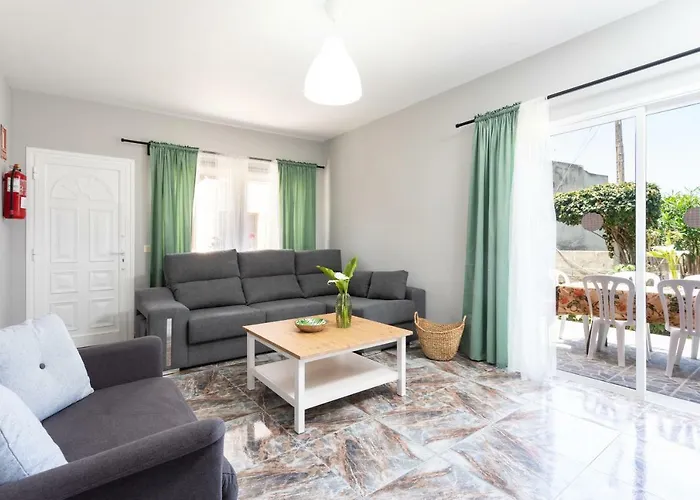 La Gaviota - Palmeras *