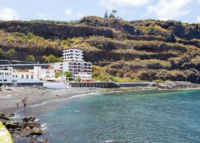 La Gaviota - Palmeras Semesterbostad *