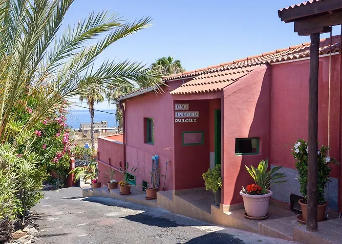 Semesterbostad La Gaviota - Palmeras Icod De Los Vinos