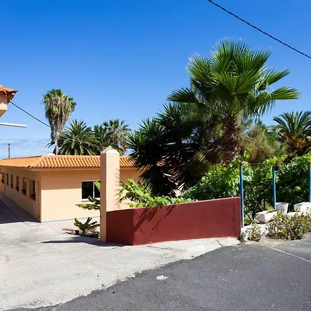 Hébergement de vacances La Gaviota - Palmeras *