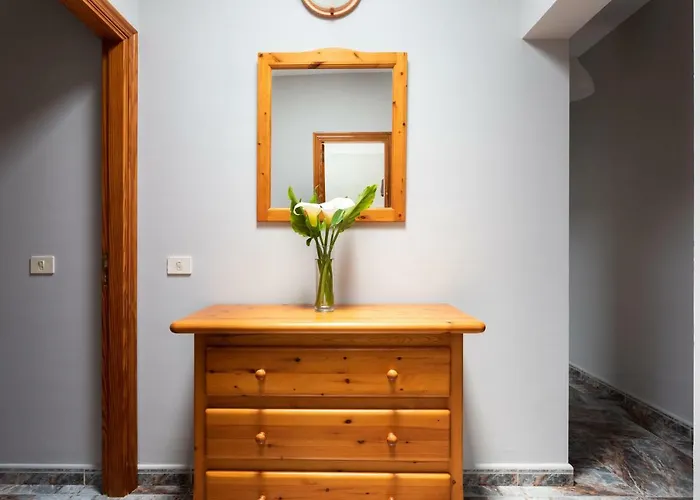 La Gaviota - Palmeras *