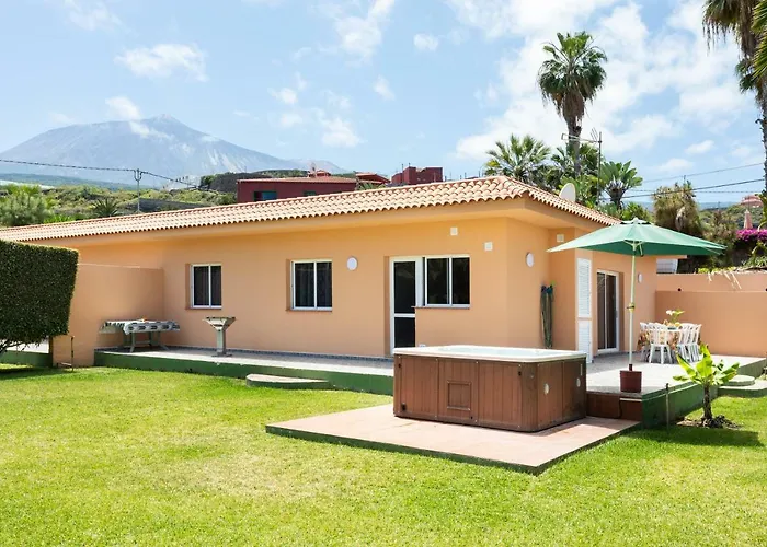 Hébergement de vacances La Gaviota - Palmeras