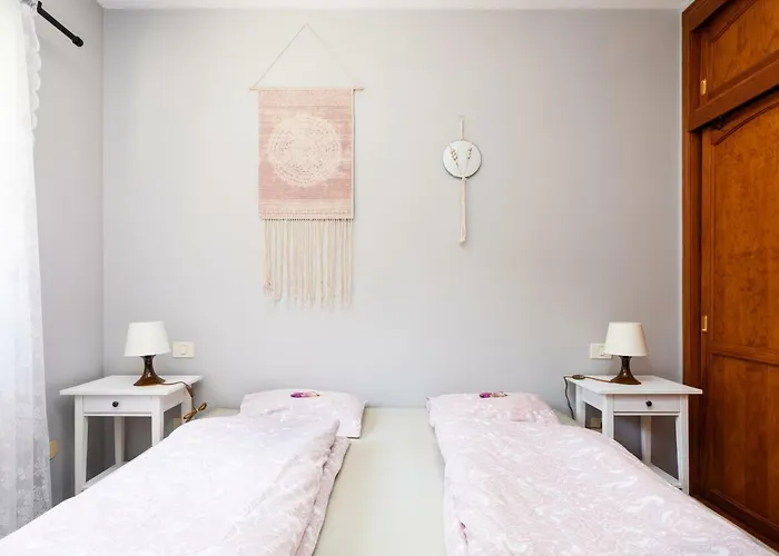 La Gaviota - Palmeras Hébergement de vacances *