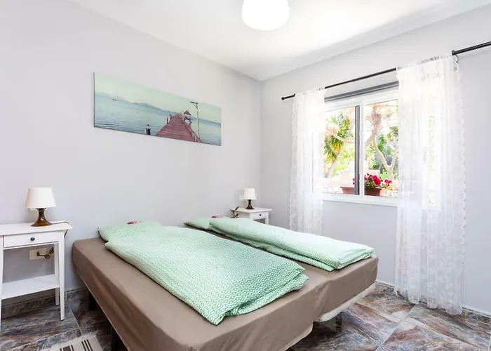 Hébergement de vacances La Gaviota - Palmeras *