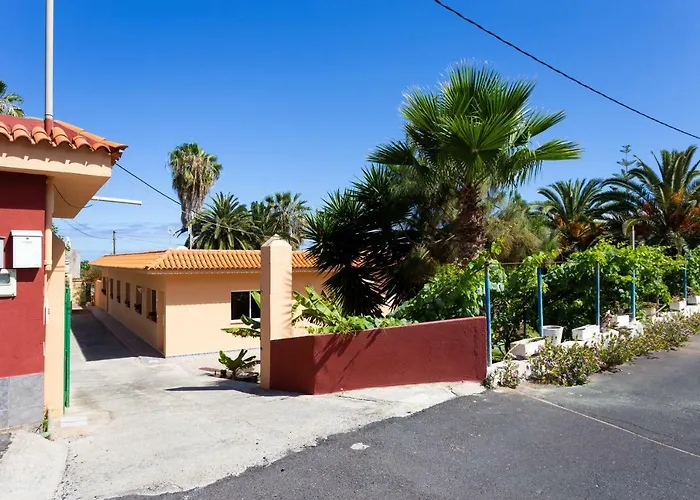 Hébergement de vacances La Gaviota - Palmeras *