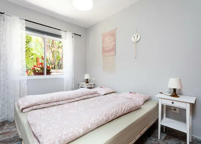 La Gaviota - Palmeras Hébergement de vacances *