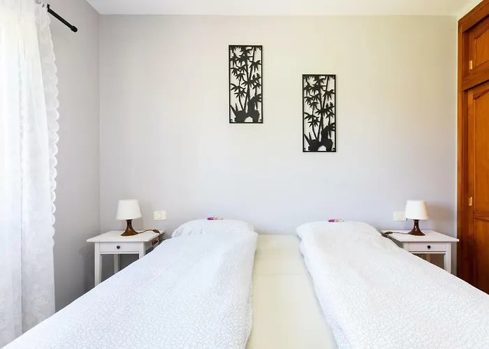 La Gaviota - Palmeras Hébergement de vacances