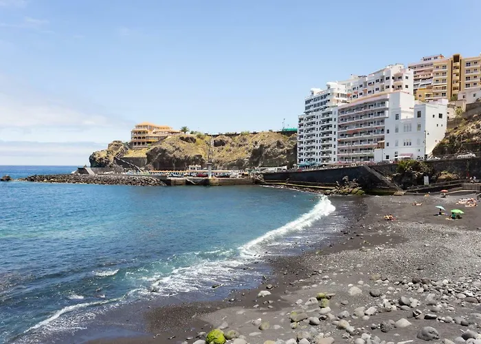 Hébergement de vacances La Gaviota - Palmeras *