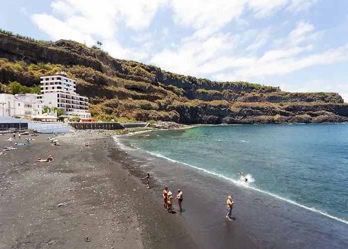Hébergement de vacances La Gaviota - Palmeras