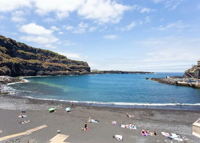 Hébergement de vacances La Gaviota - Palmeras