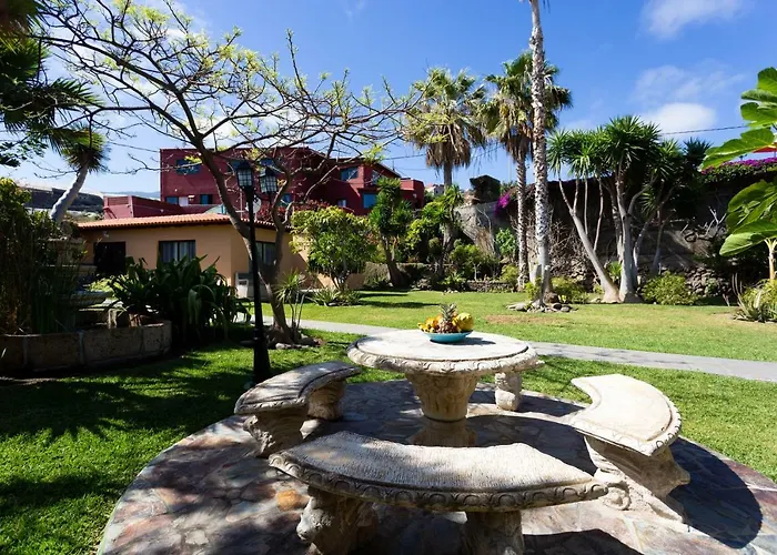 Hébergement de vacances La Gaviota - Palmeras